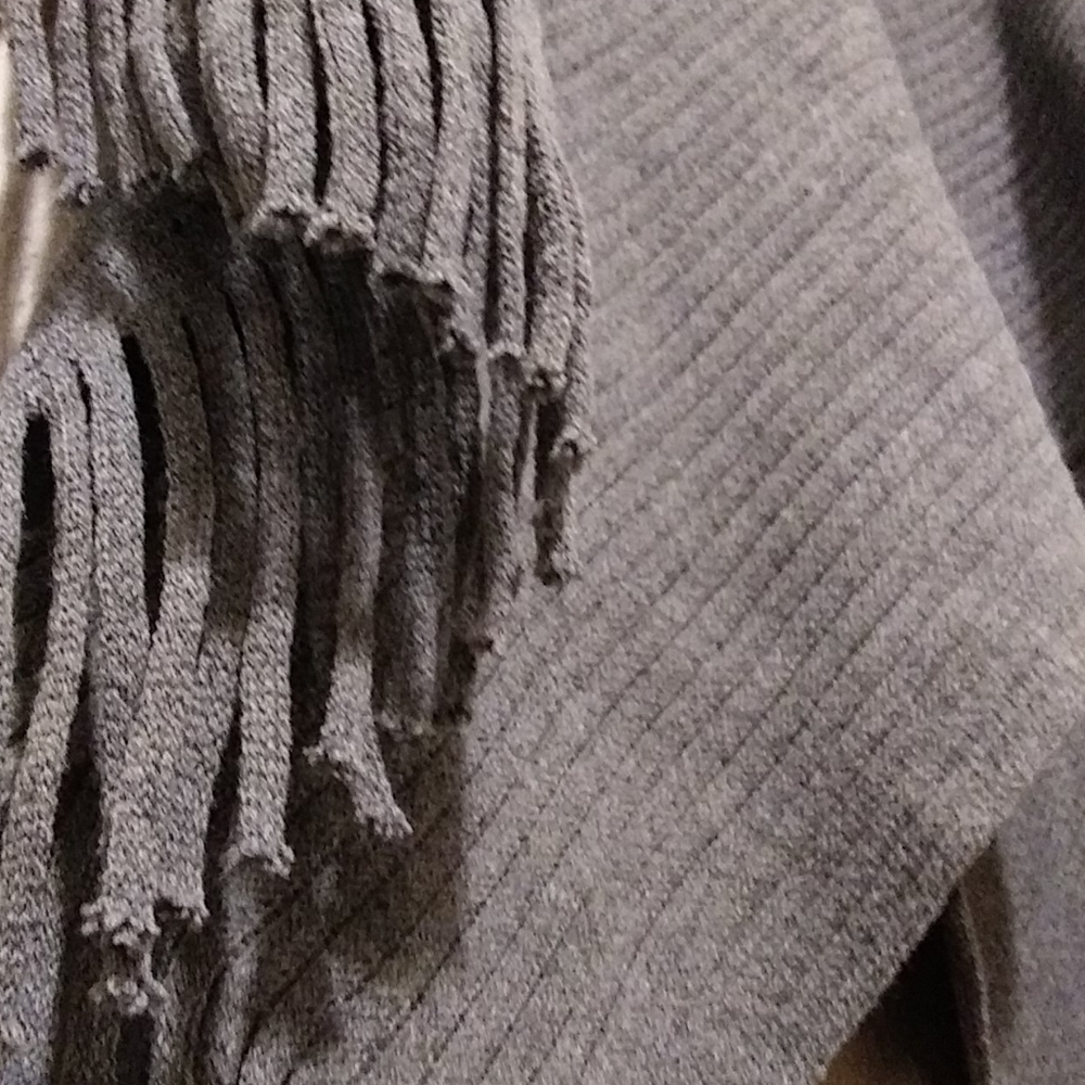 Turtle Neck Shawl/Drape